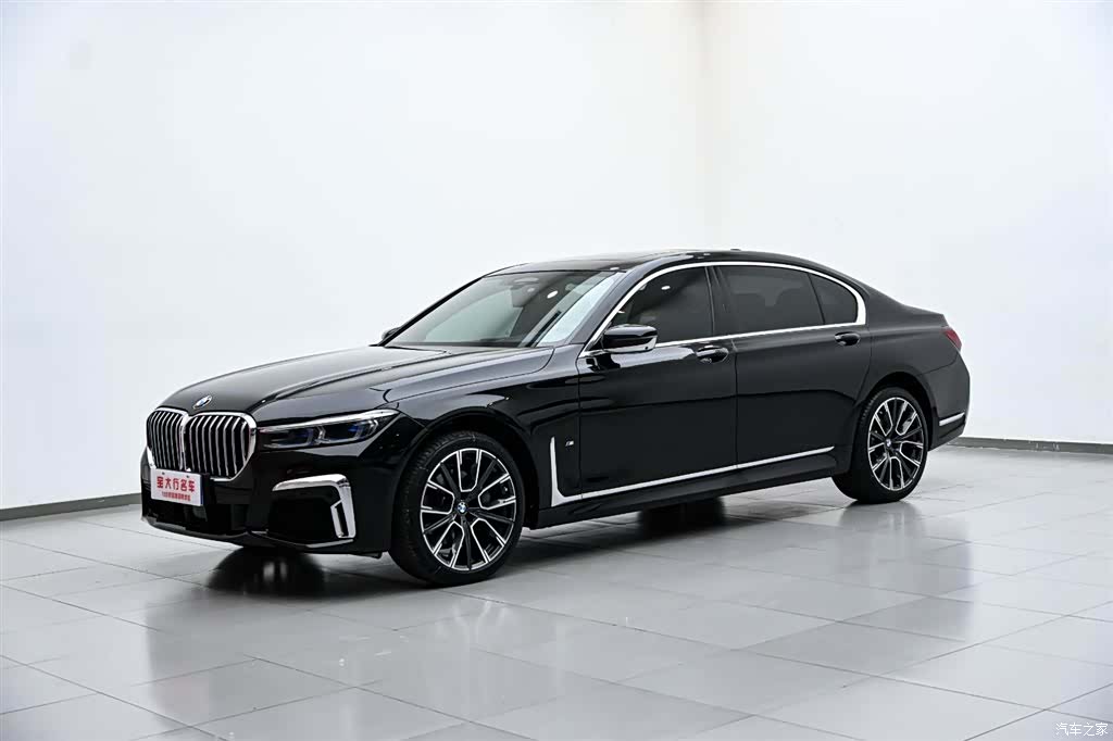 BMW 7 Series, 2020 2