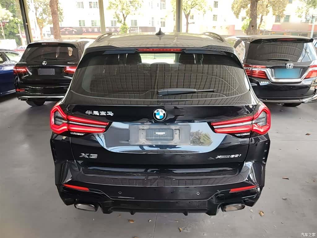BMW X3, 2023 6