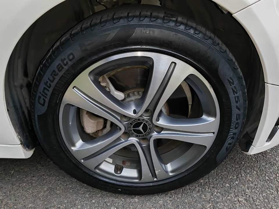 Mercedes-Benz Class C