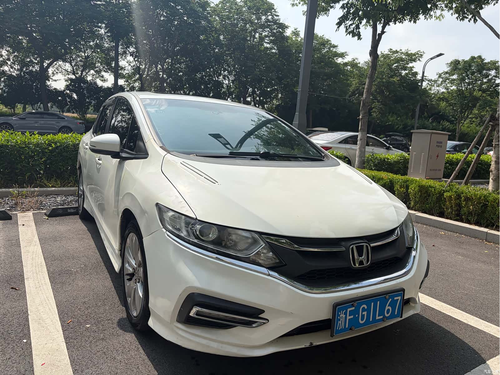 Honda Jade, 2018 2