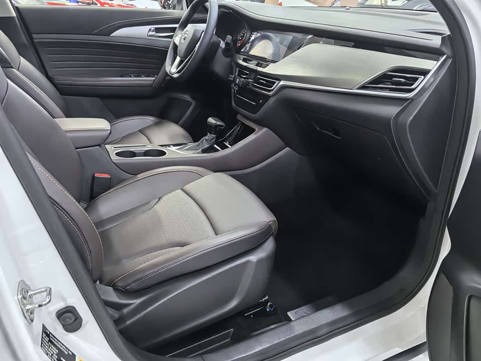 Changan CS35PLUS Changan CS35PLUS
