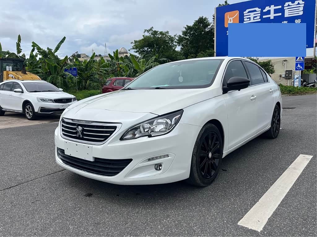 Peugeot 408