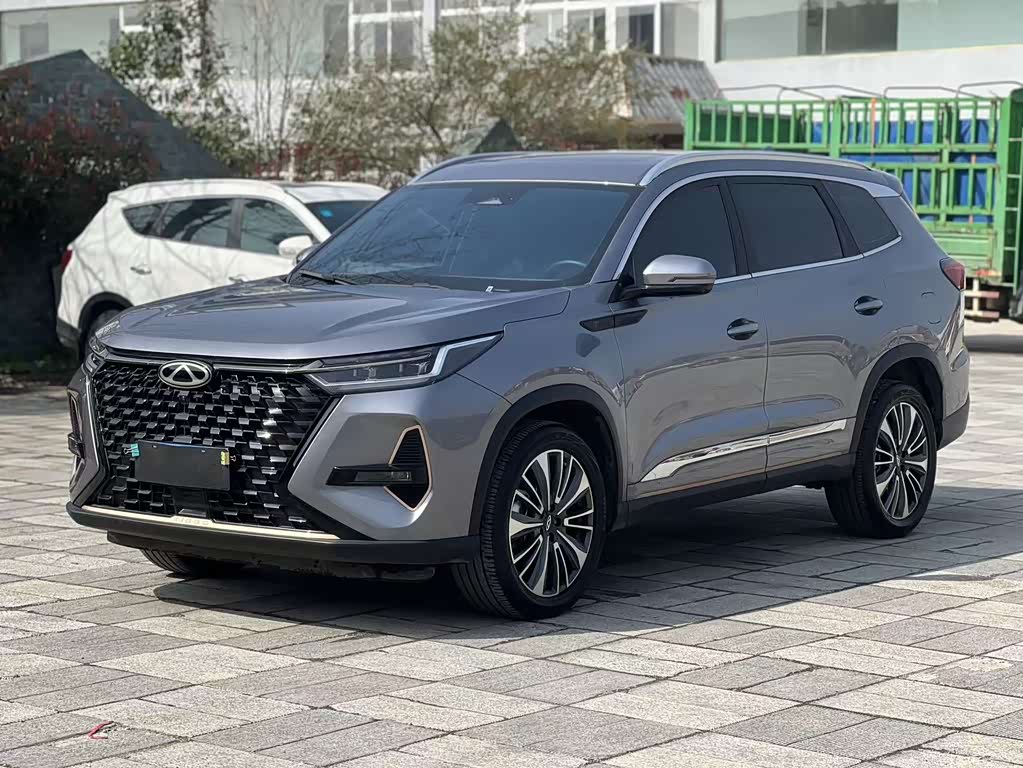 Chery 8 PRO