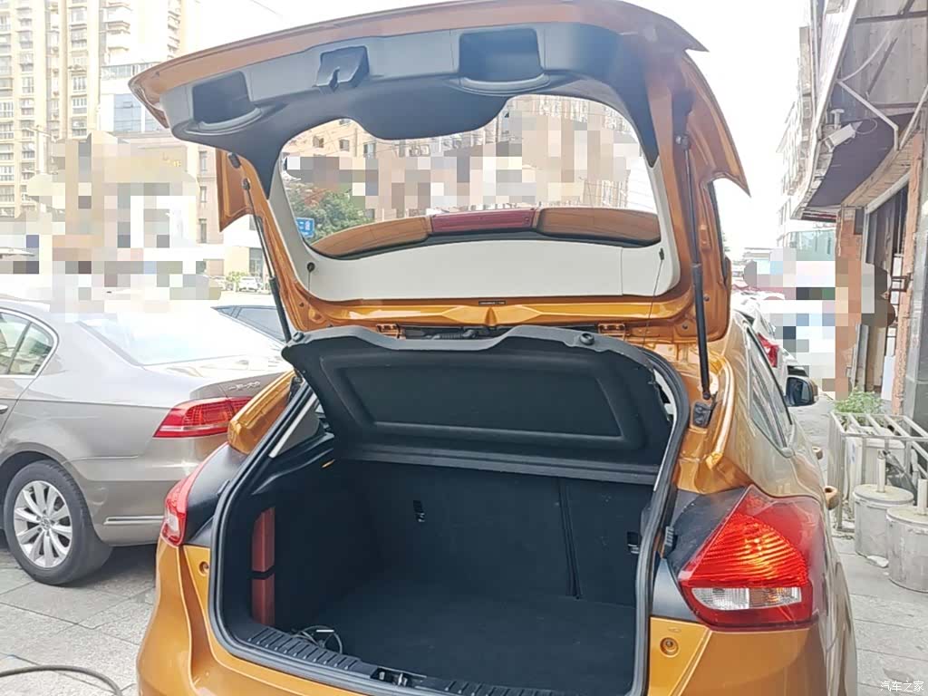 Ford Focus, 2017 19