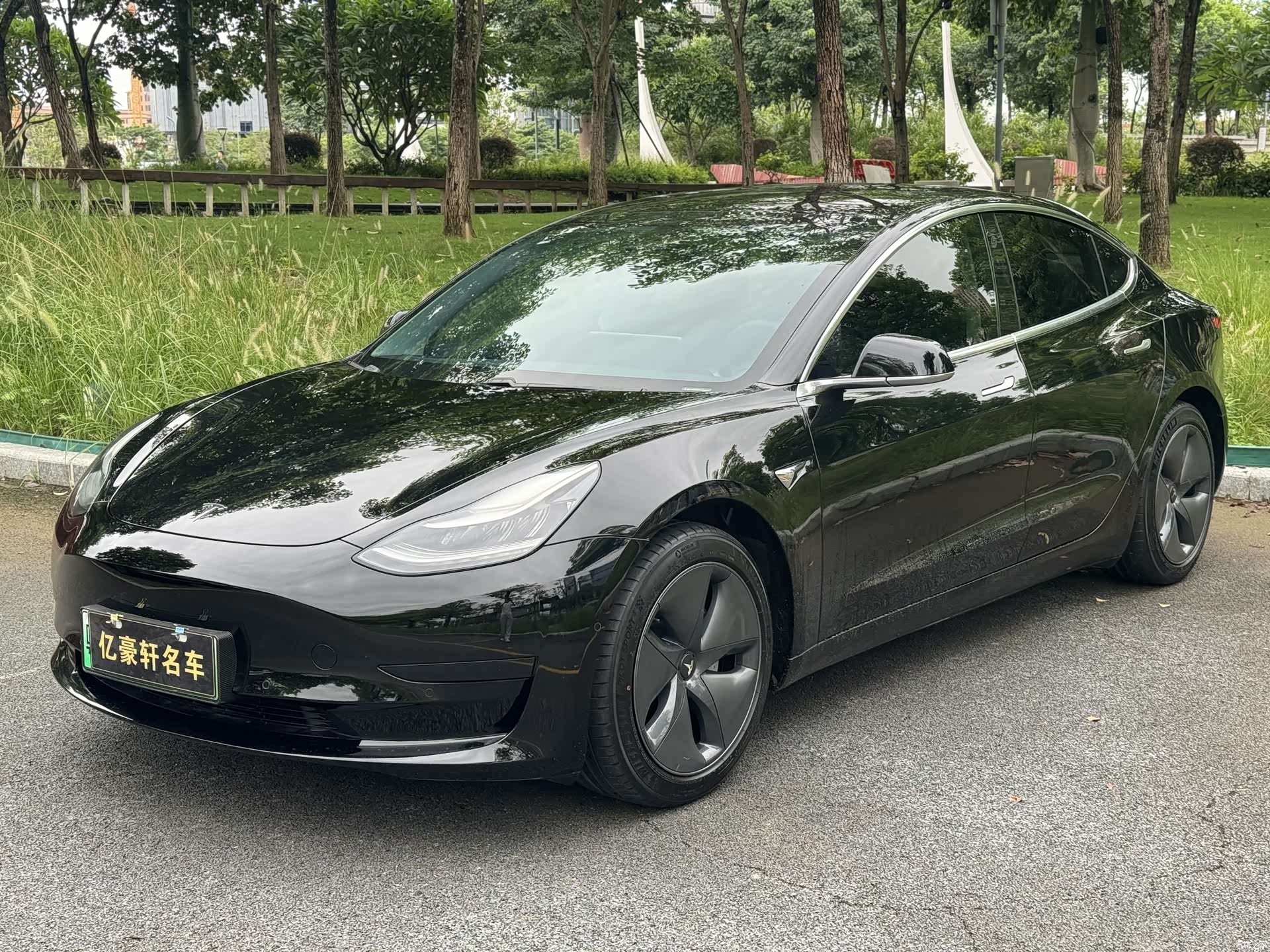 Tesla Model 3, 2020 1