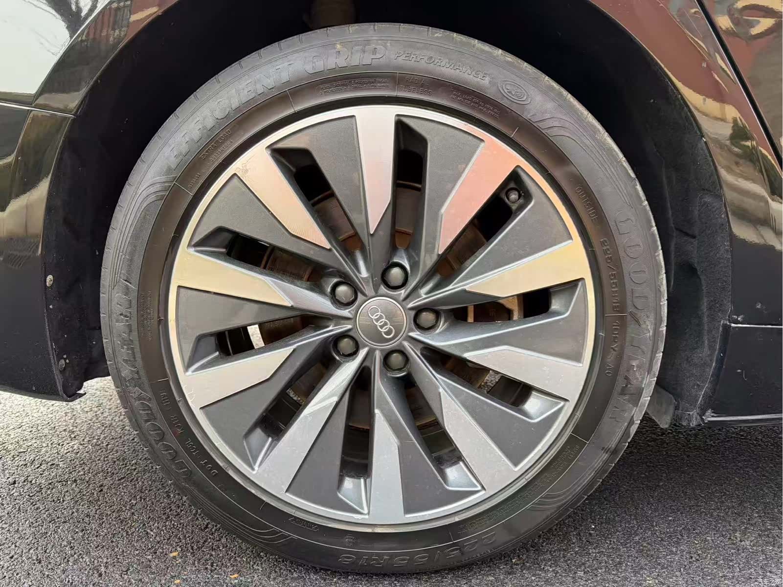 Audi A6L, 2019 20