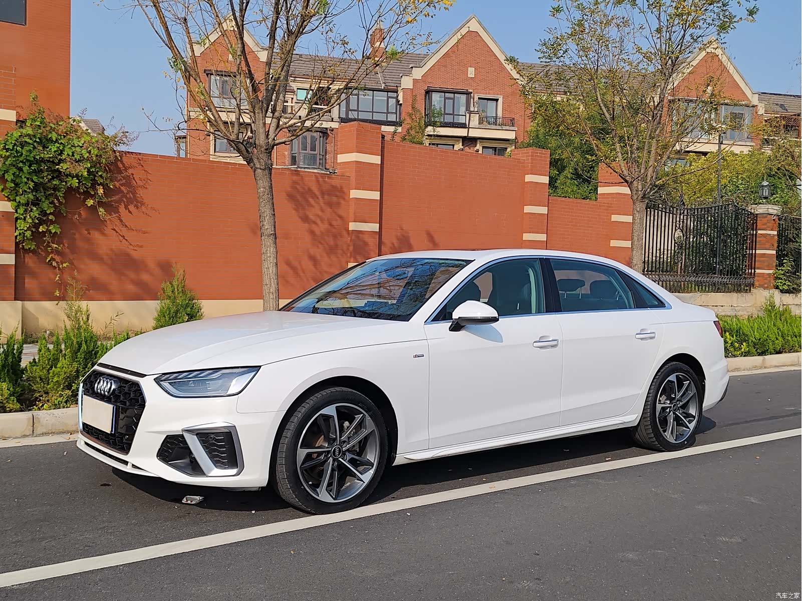 Audi A4L, 2023 15