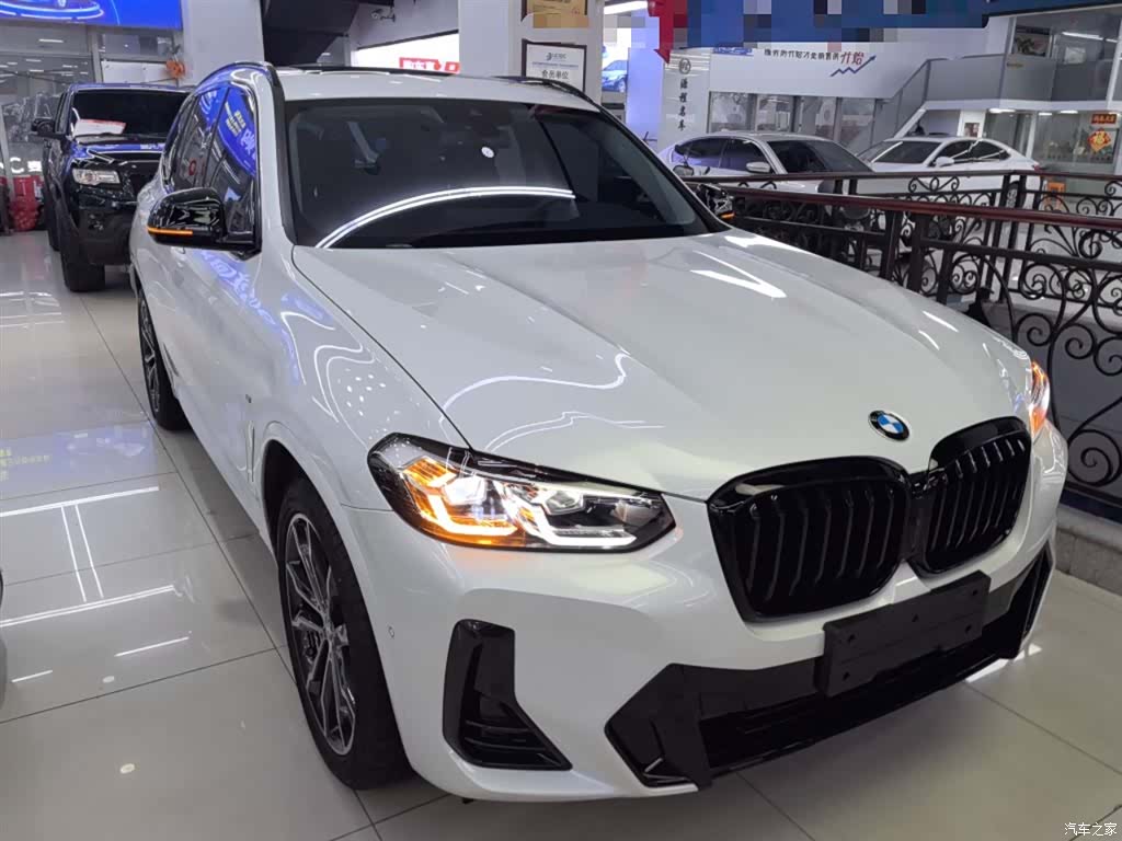 BMW X3, 2024 4