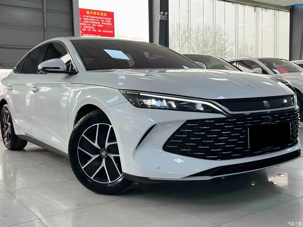 BYD Qin, 2024 3