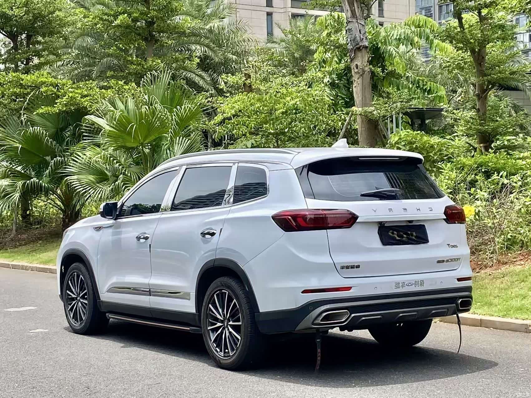 Chery Tiggo 8 Plus, 2021 7