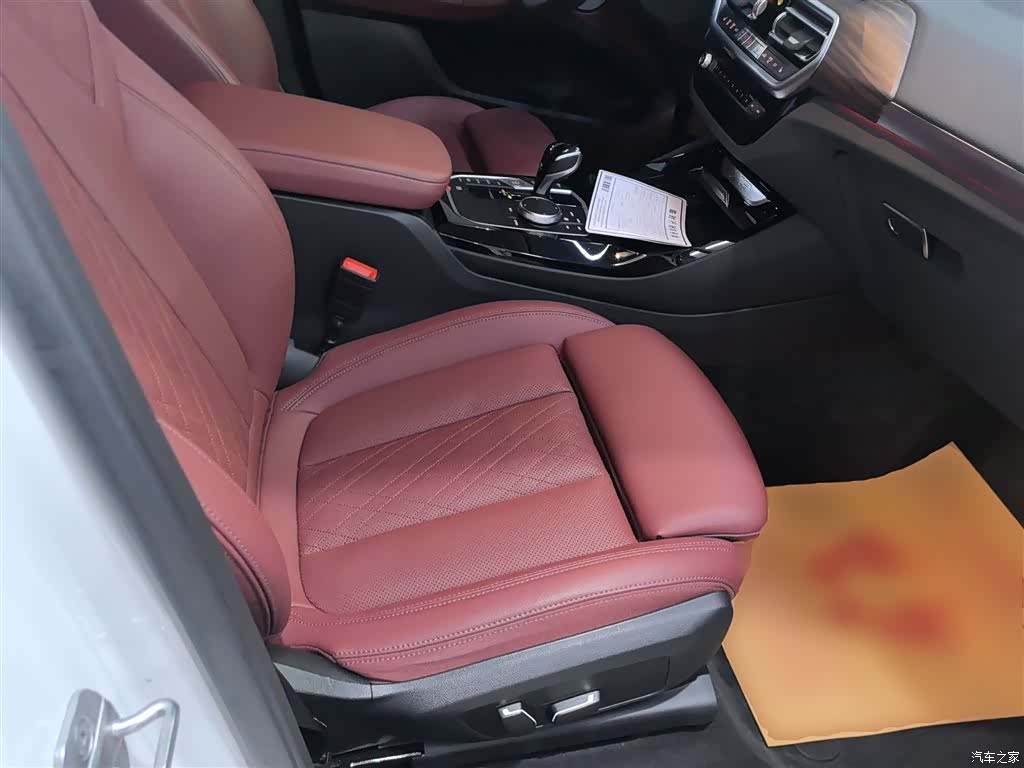 BMW X3, 2024 25