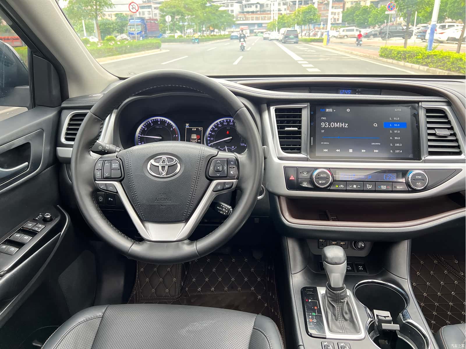 Toyota Highlander, 2021 21