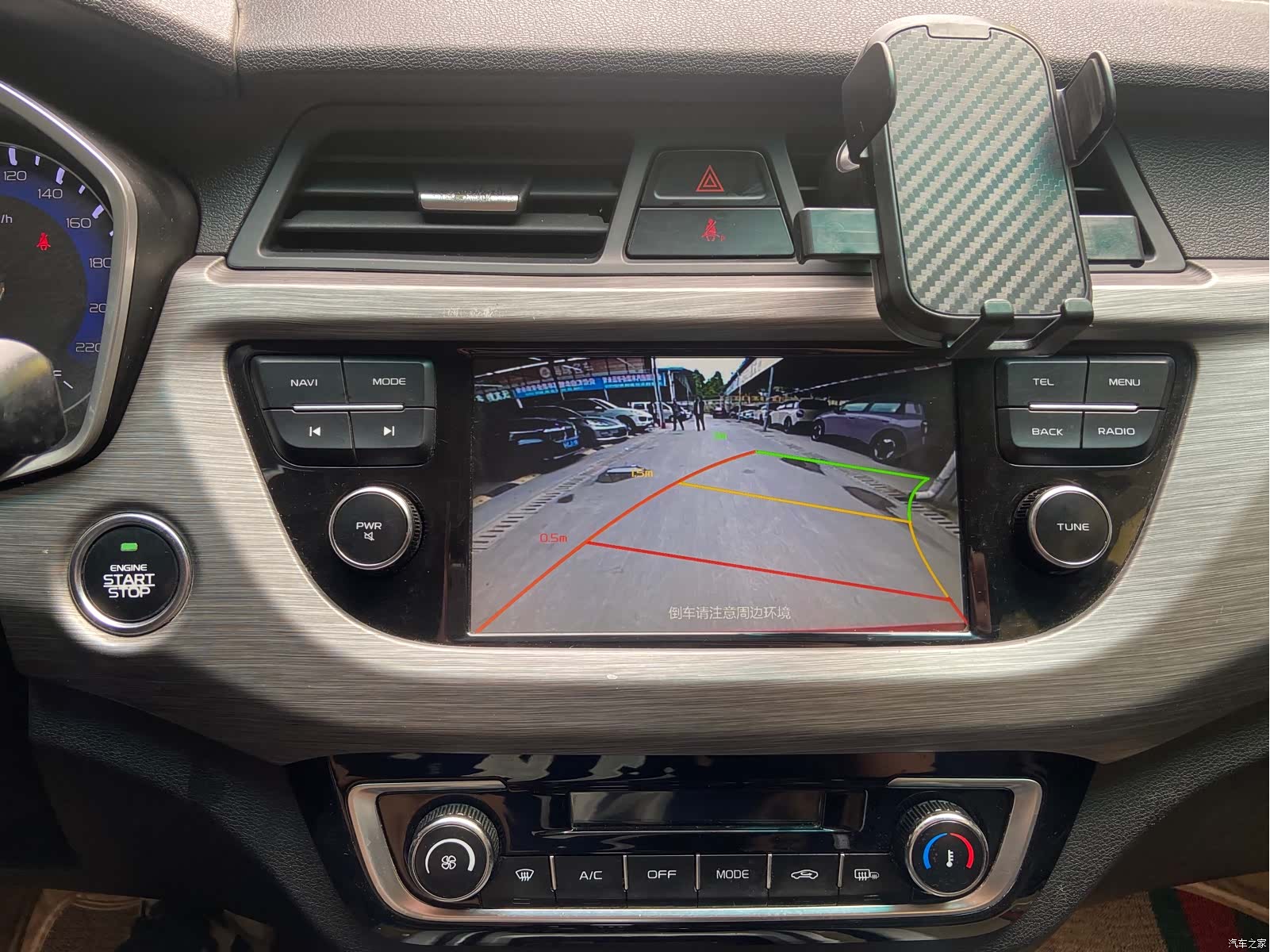 Geely X3, 2018 7