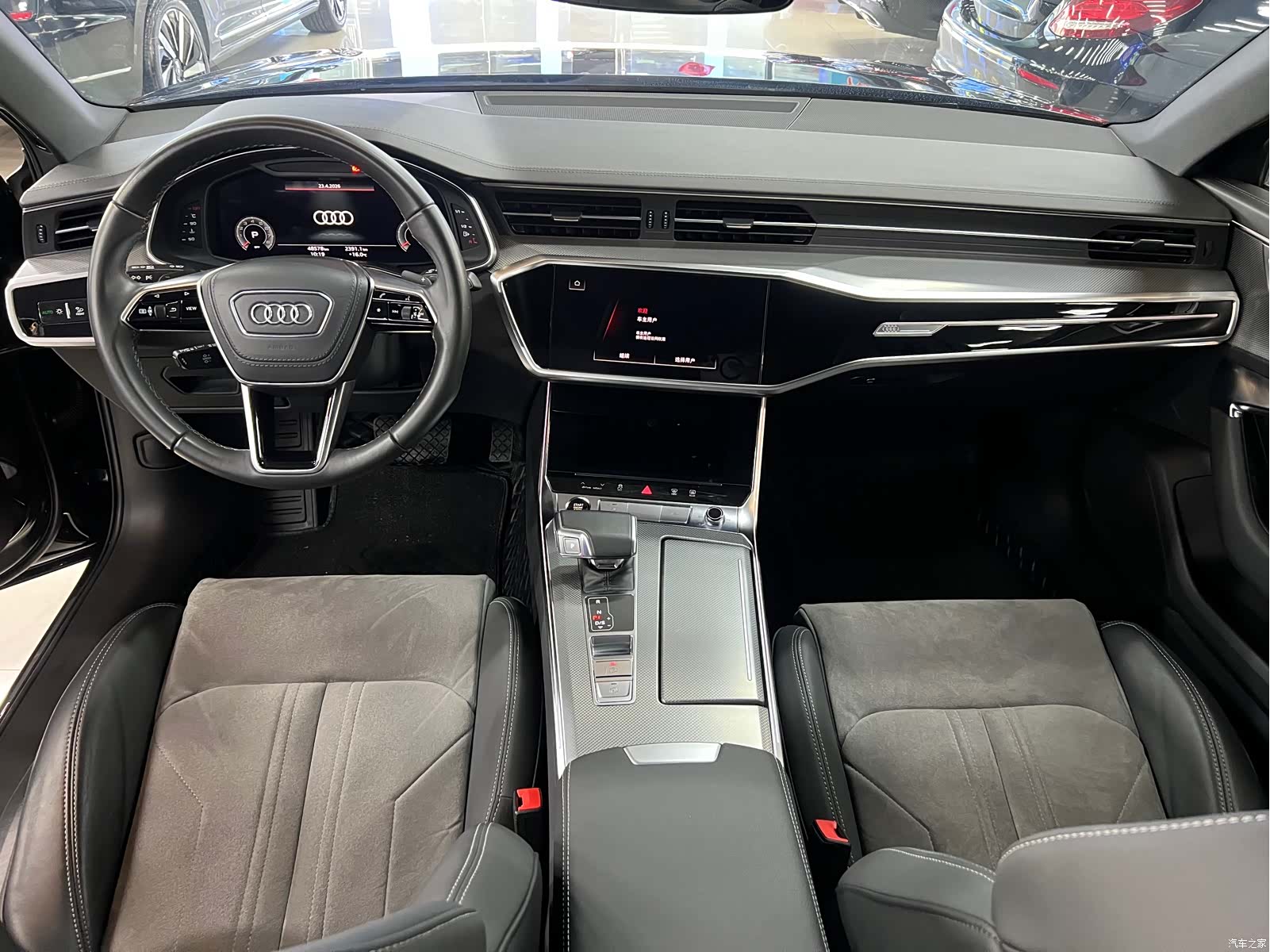 Audi A6L, 2024 6