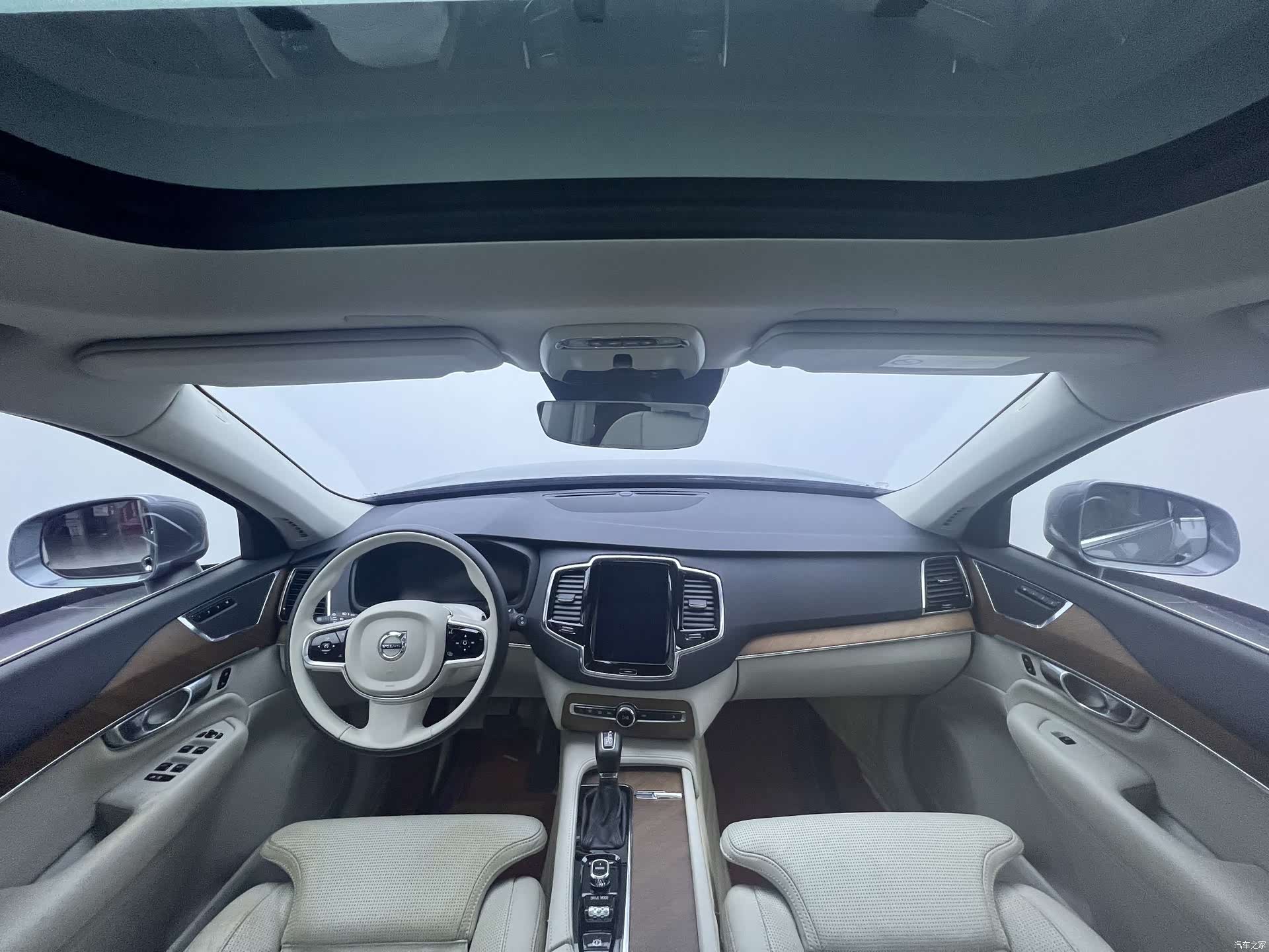 Volvo XC90, 2017 7