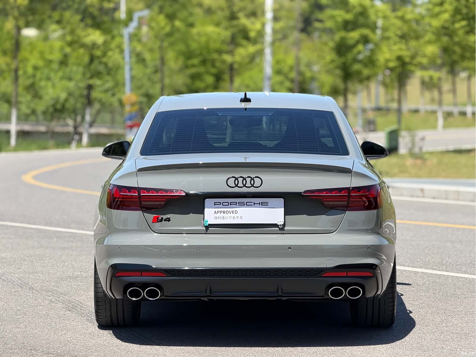 Audi S4, 2022 6