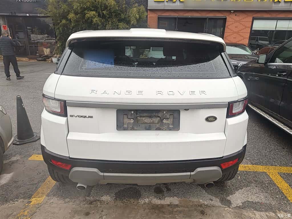 Land Rover Range Rover, 2017 4