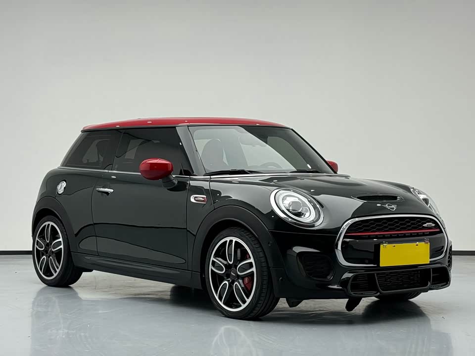MINI JCW