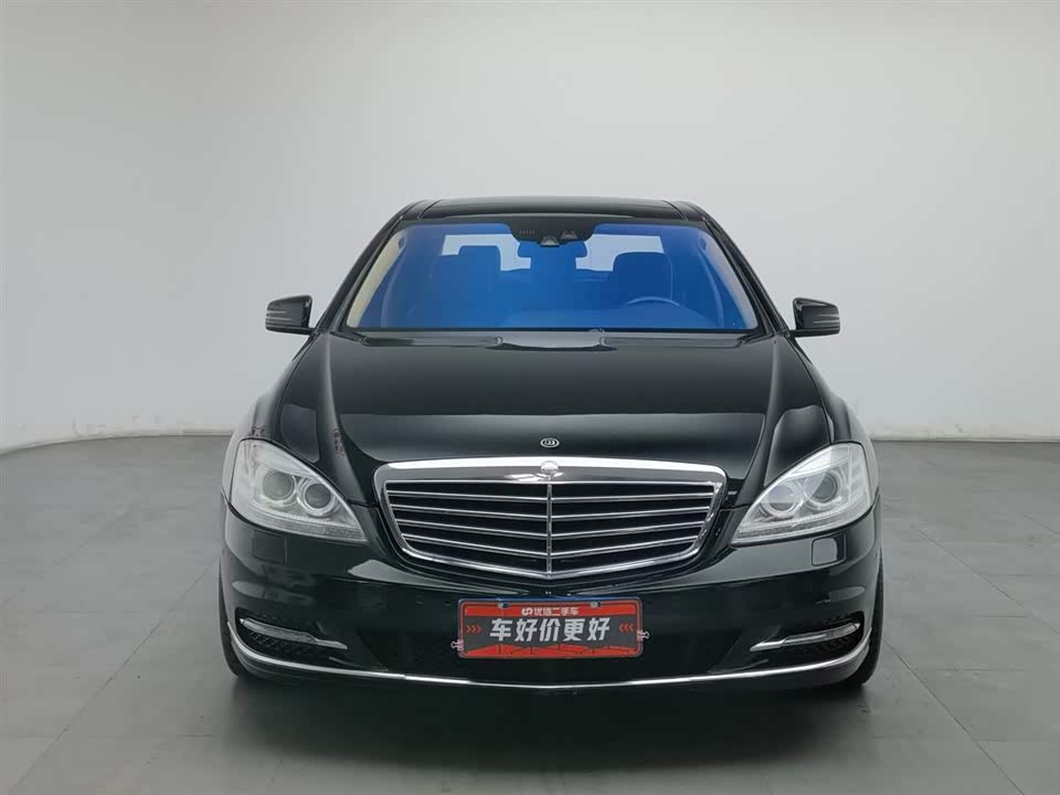 Brabus S-class