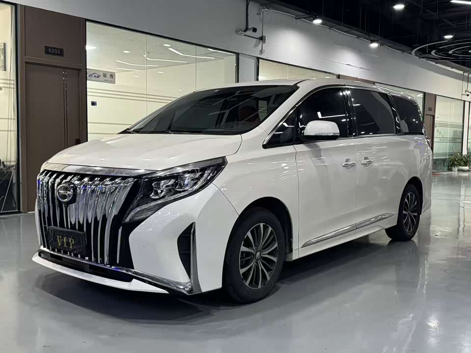 Trumpchi Trumpchi M8