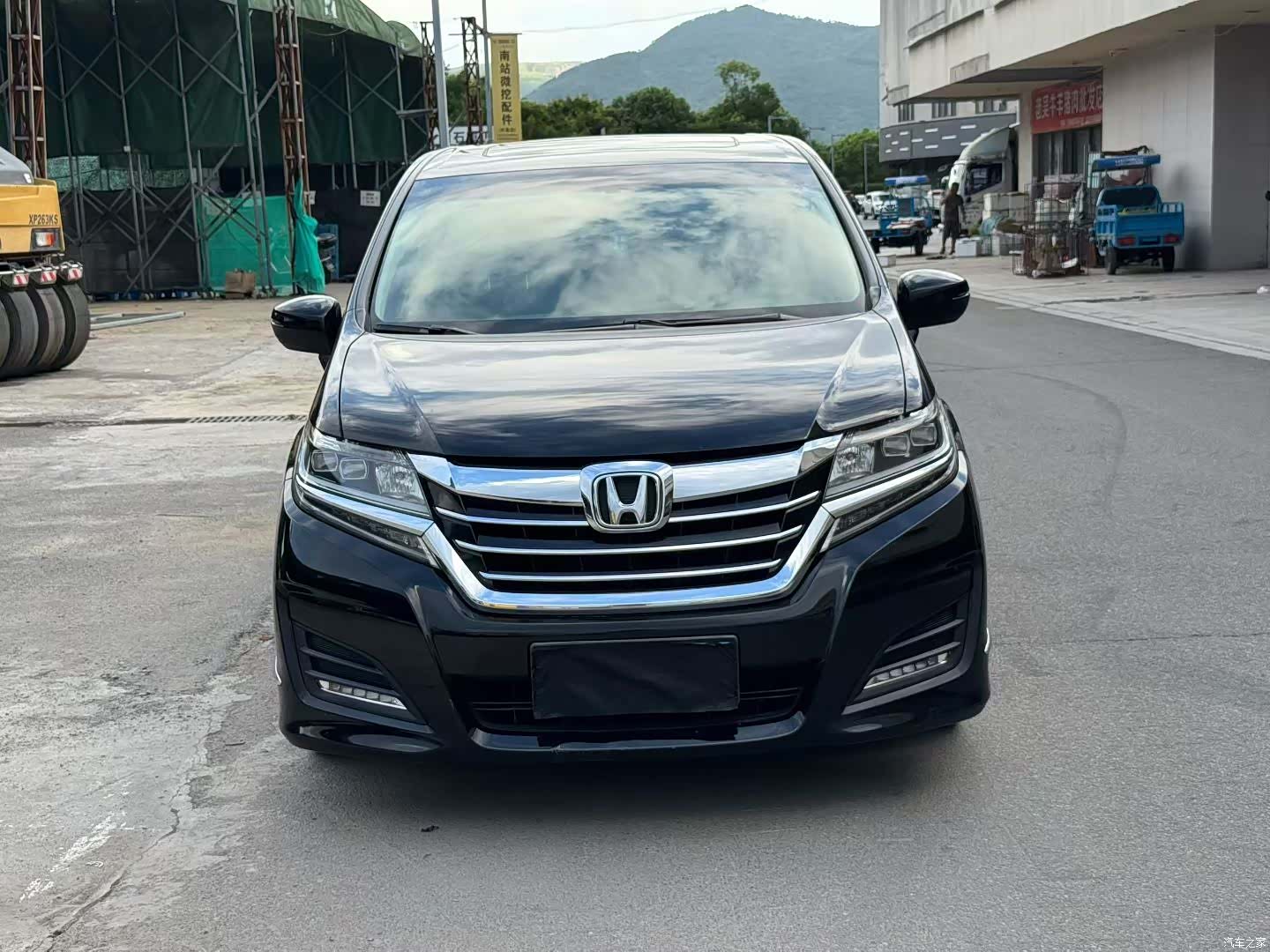 Honda Elysion, 2019 2