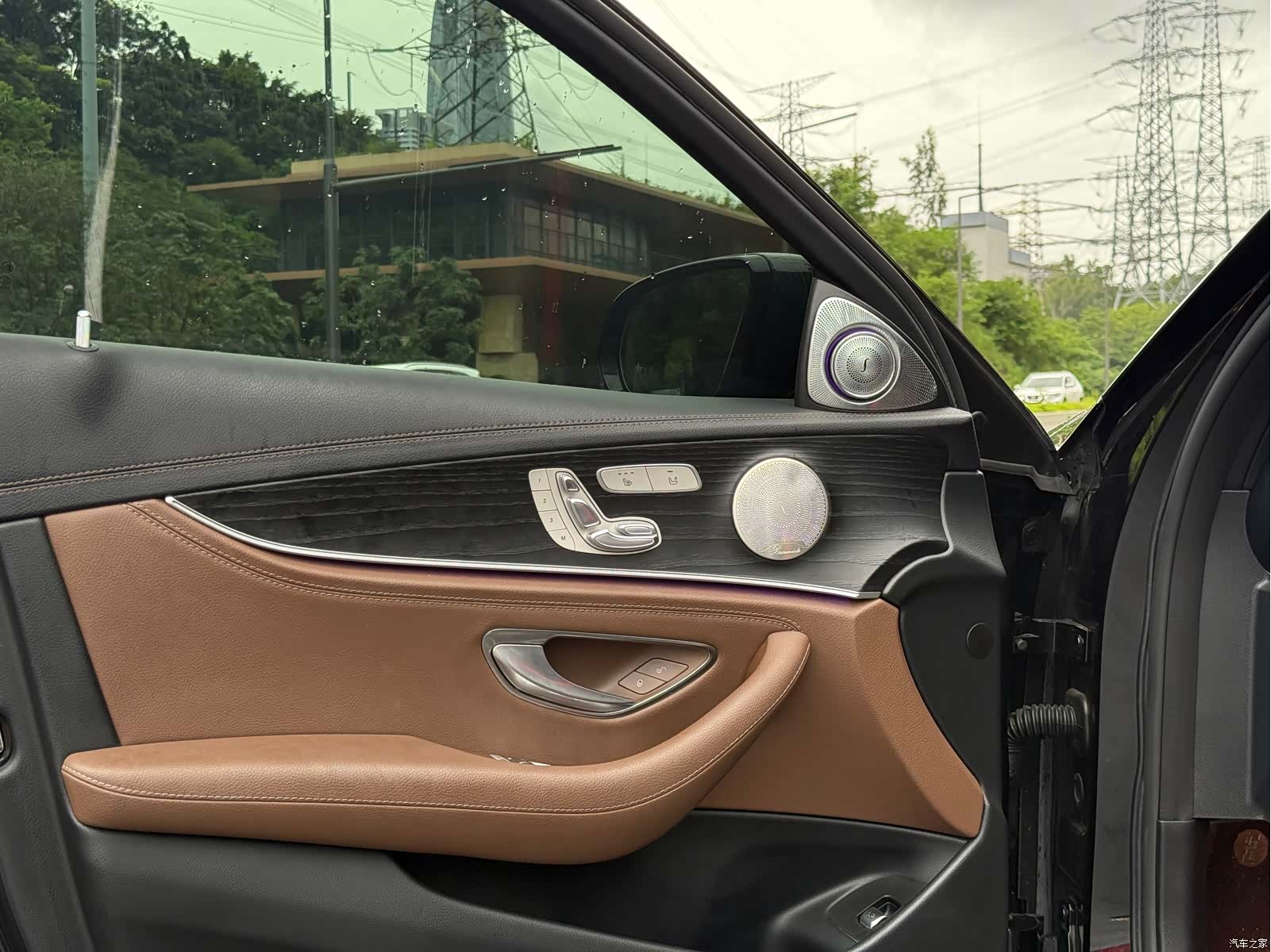 Mercedes-Benz E-Class, 2021 19