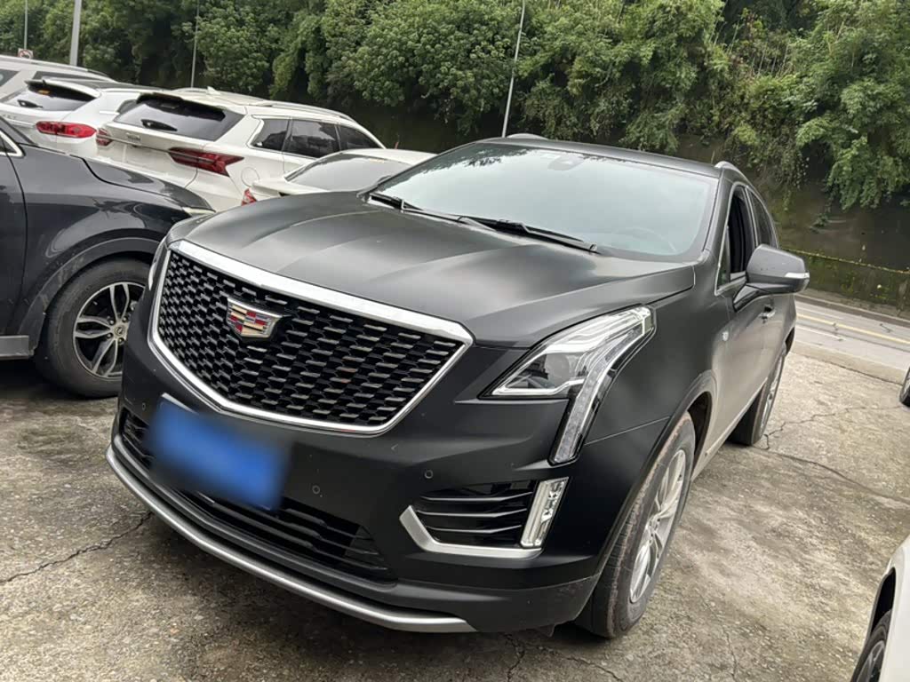 Cadillac XT5 2023 2.0T