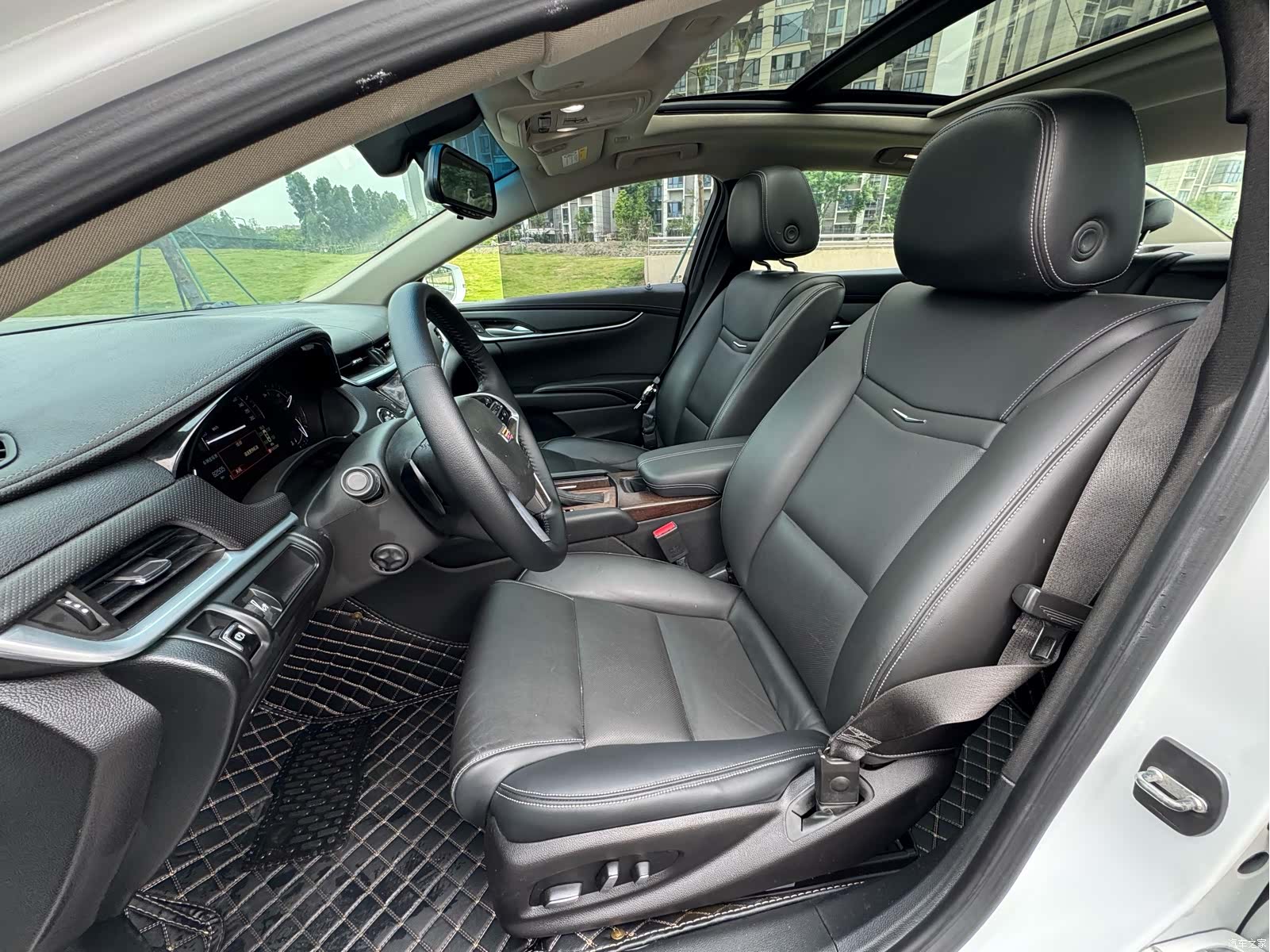 Cadillac XTS, 2018 4
