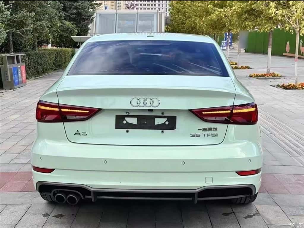 Audi A3, 2017 12