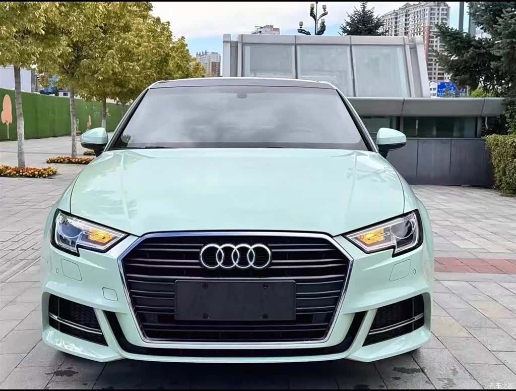 Audi A3, 2017 7