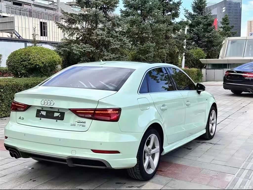 Audi A3, 2017 13