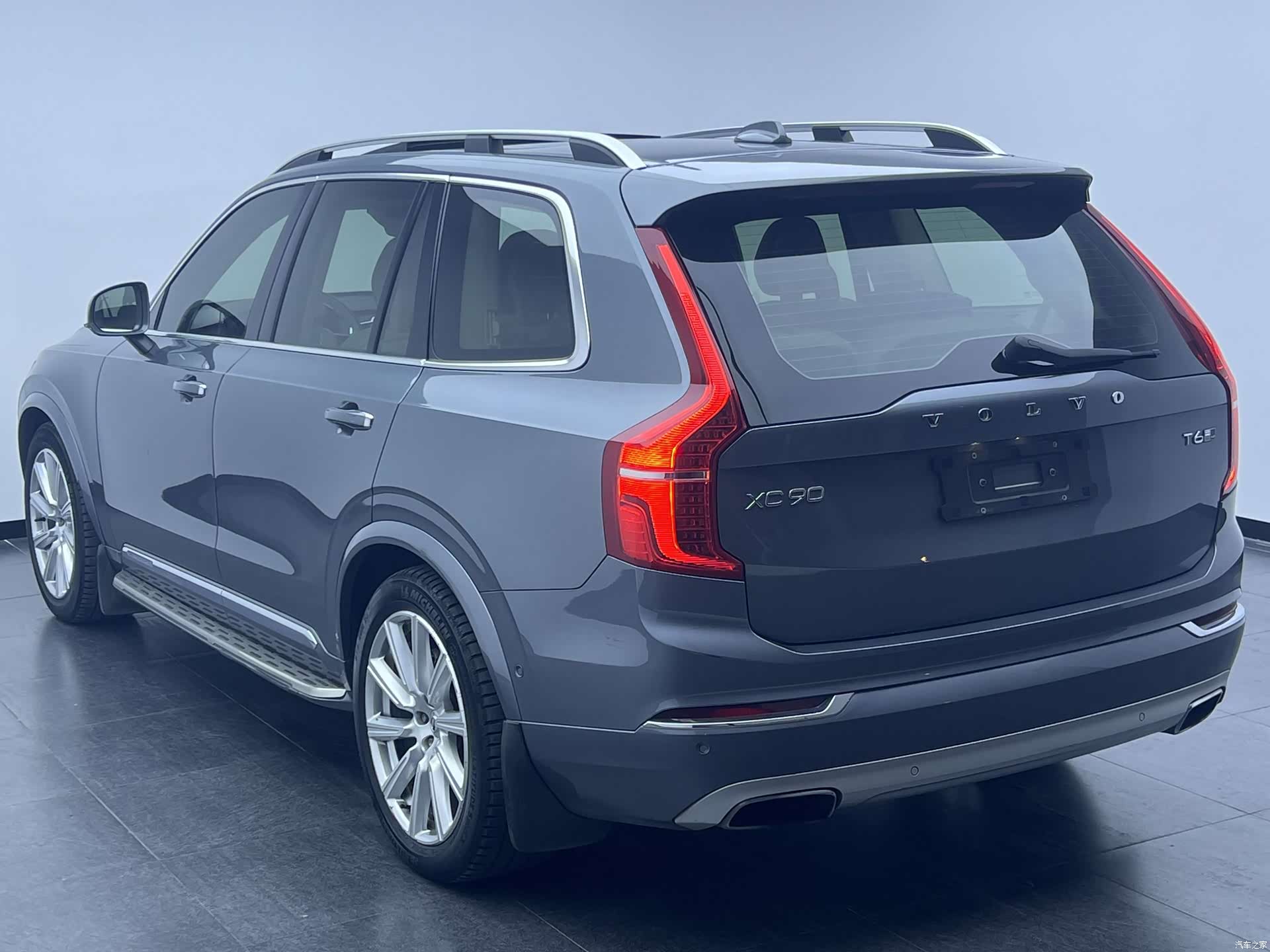 Volvo XC90, 2017 12