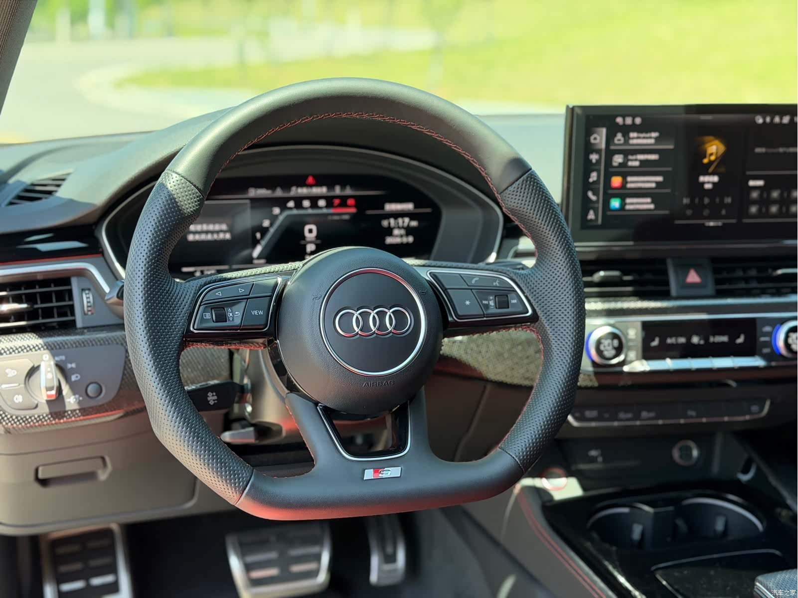 Audi S4, 2022 12
