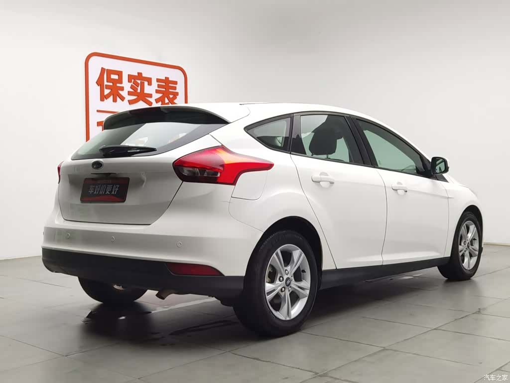 Ford Focus, 2017 2