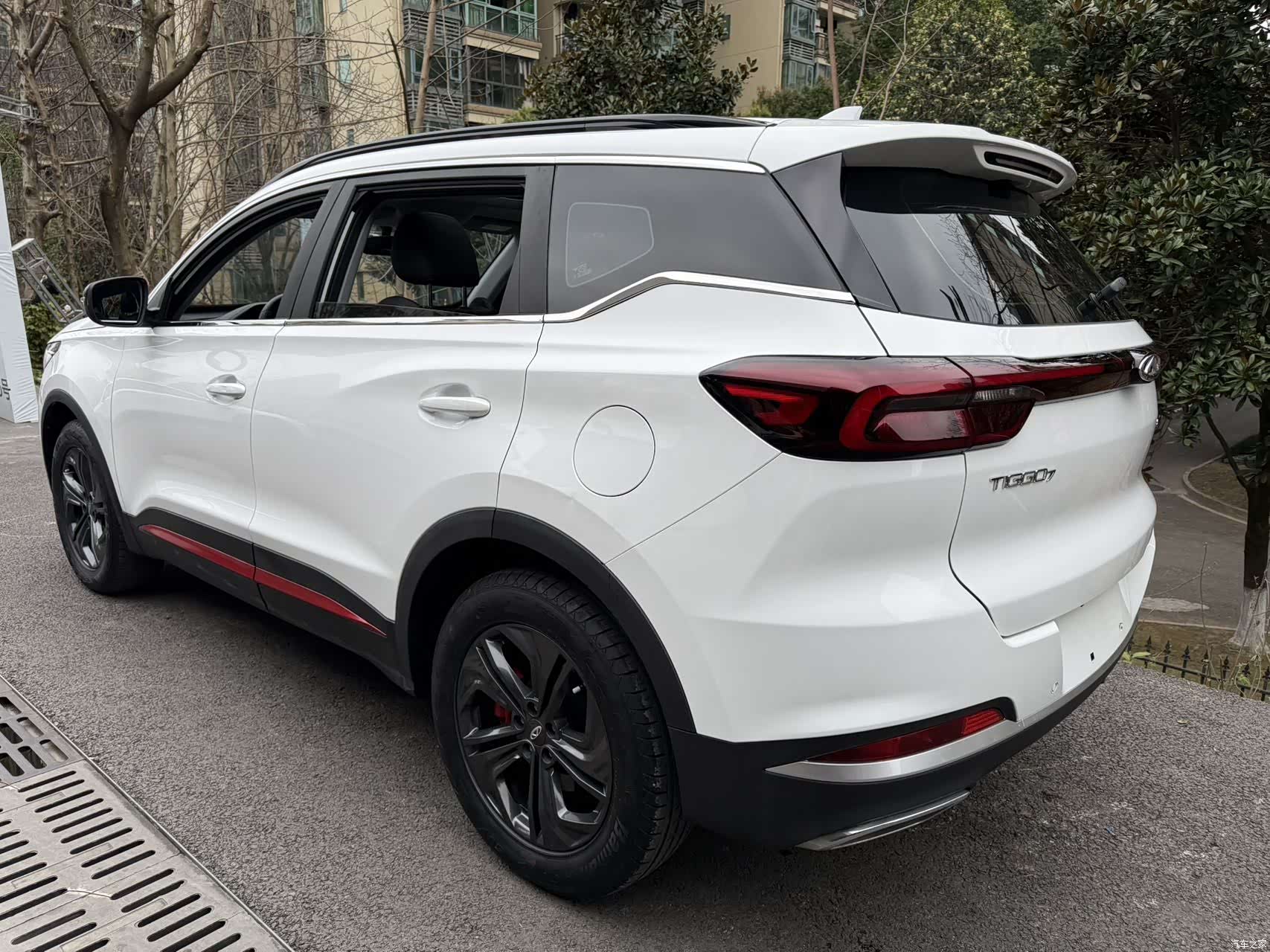 Chery Tiggo 7, 2022 16