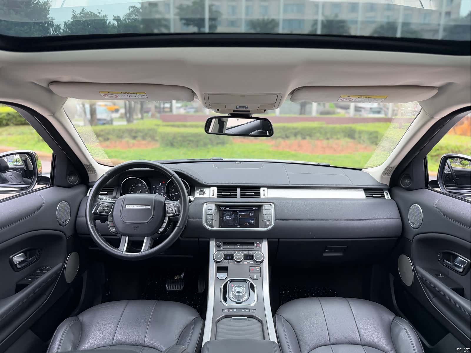 Land Rover Range Rover, 2017 15