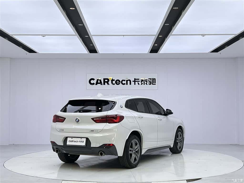 BMW X2, 2021 все фото