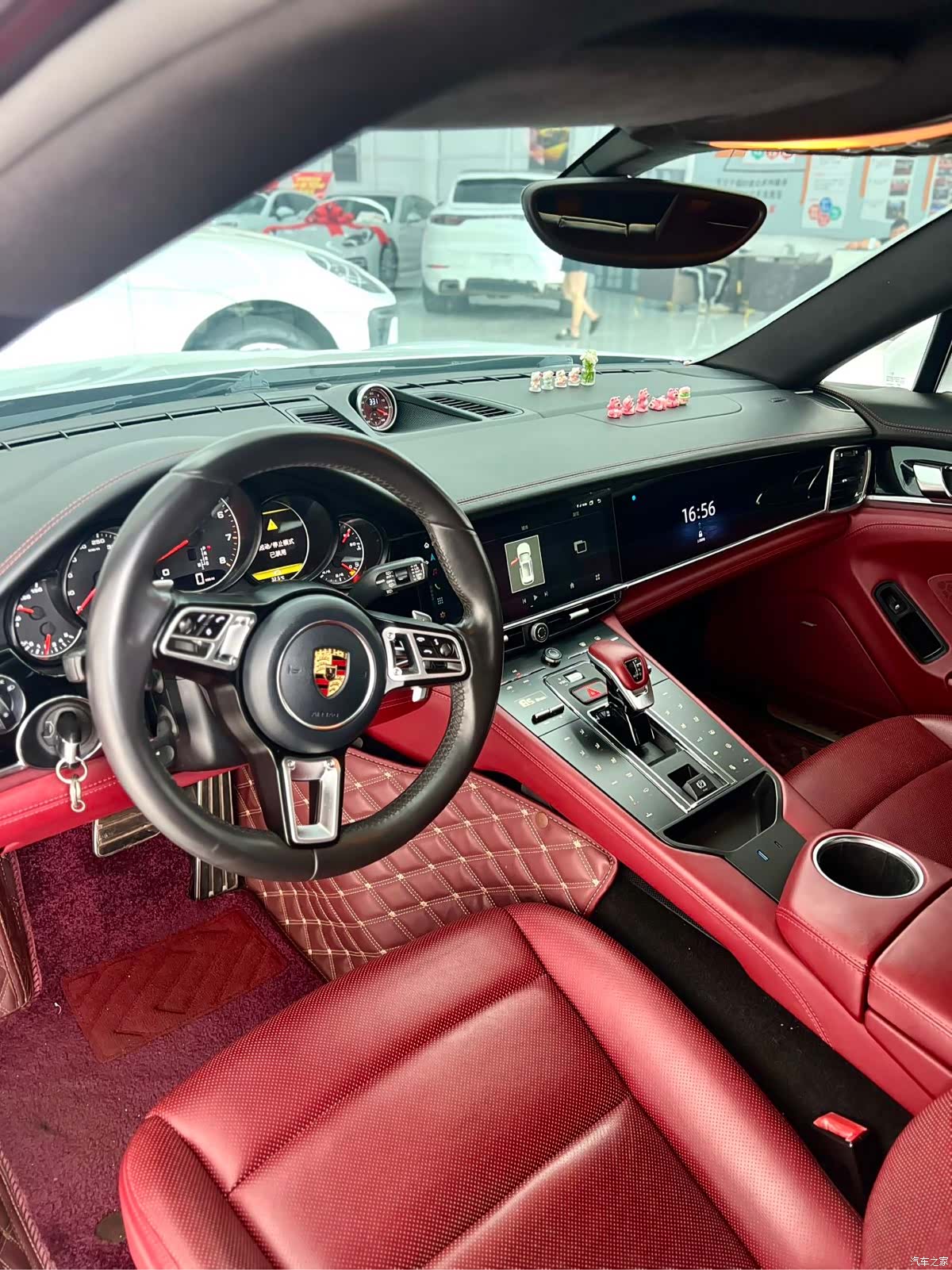 Porsche Panamera, 2011 10