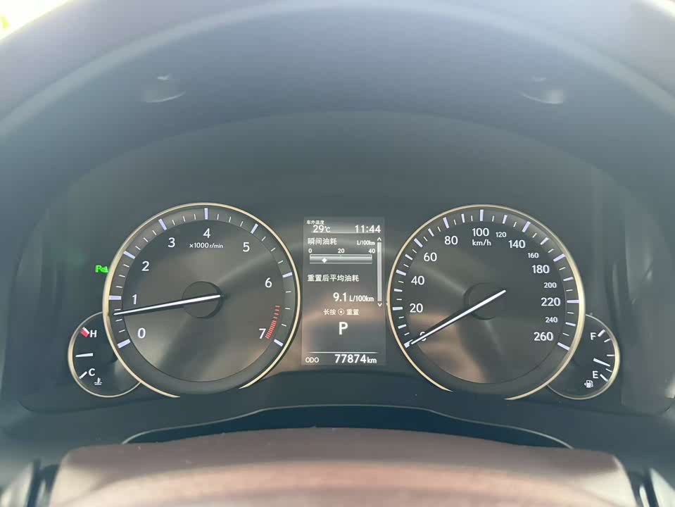 Lexus ES Lexus ES