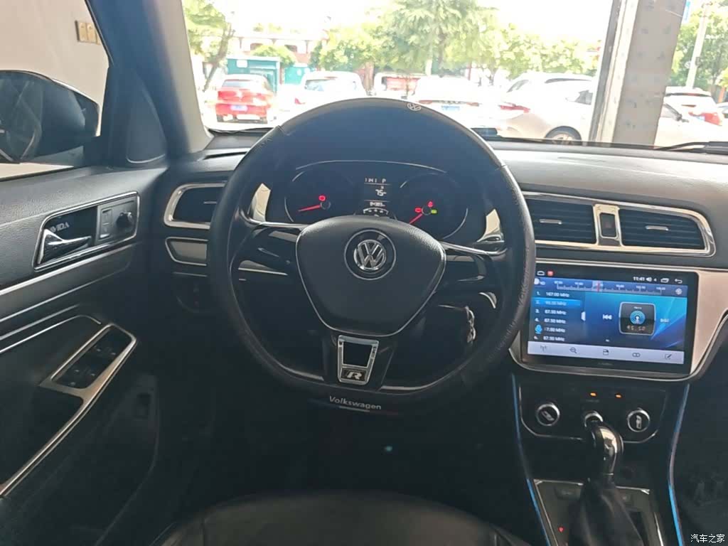 Volkswagen Lavida, 2016 11