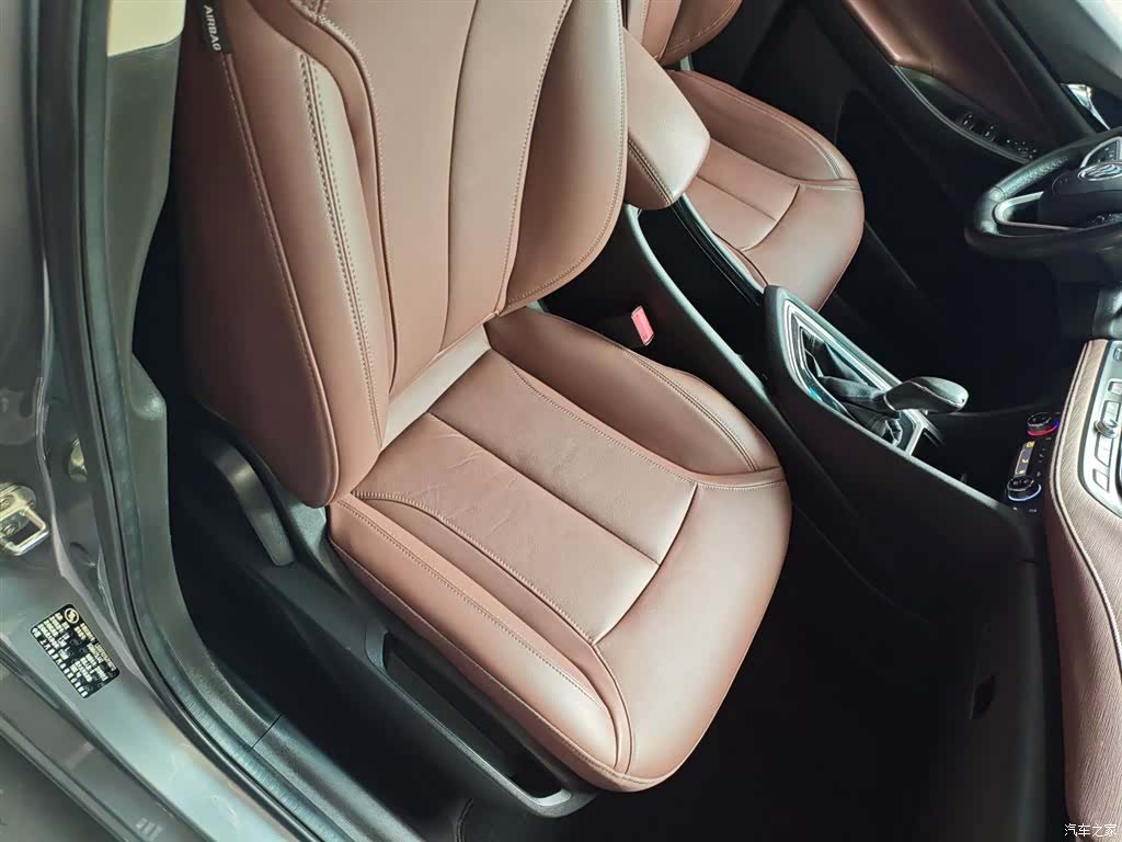 Buick GL6, 2018 25