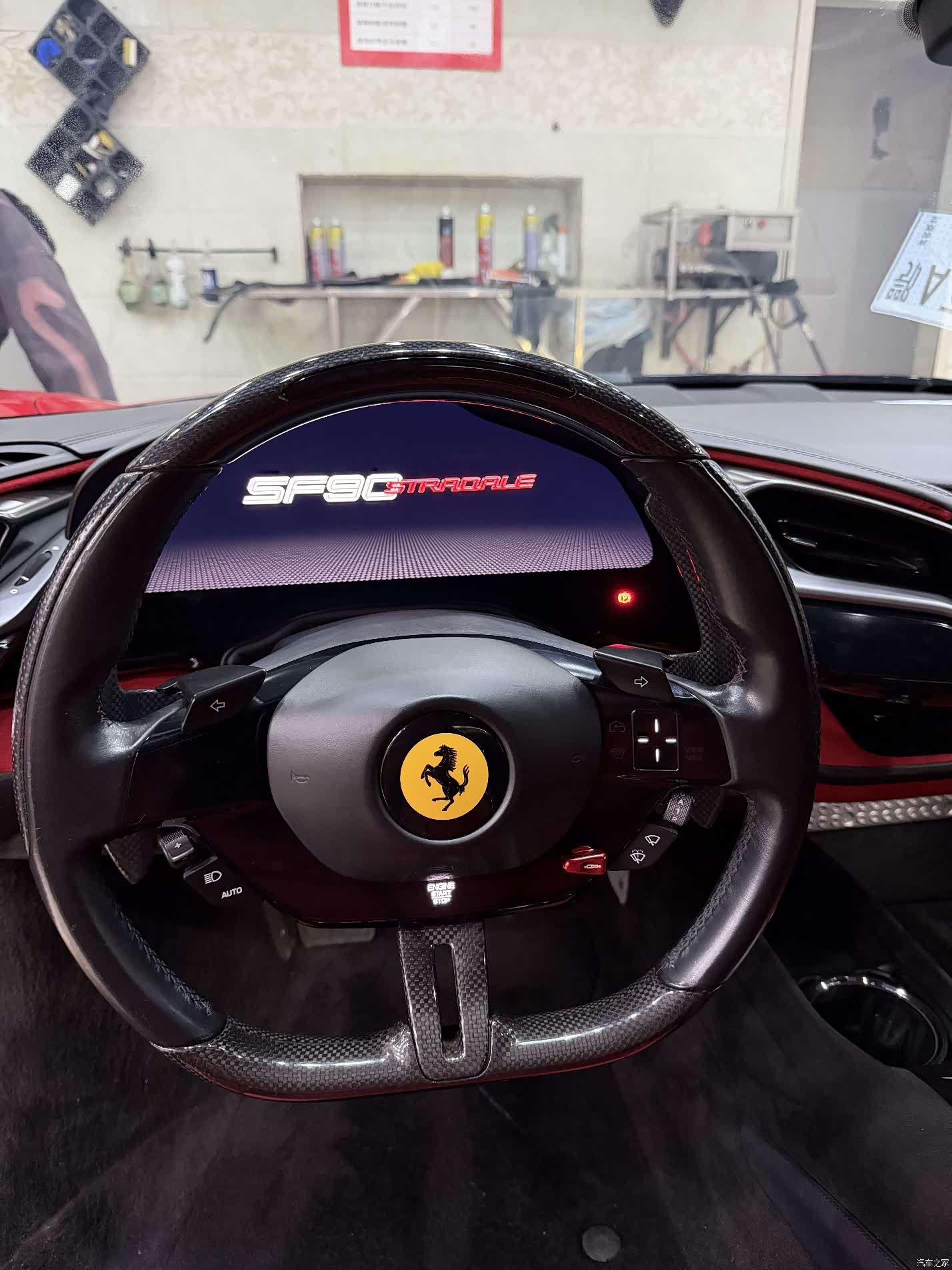 Ferrari SF90, 2022 12