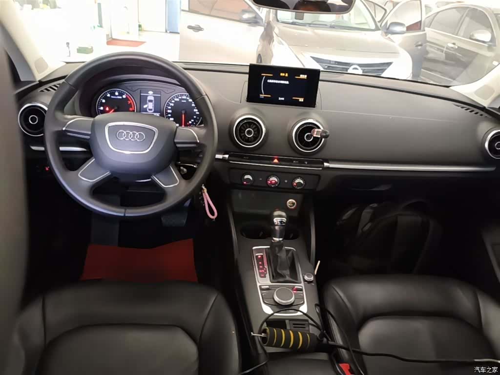 Audi A3, 2015 10