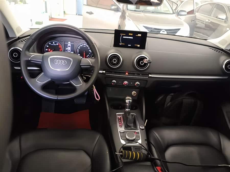 Audi A3 2015, фото 10