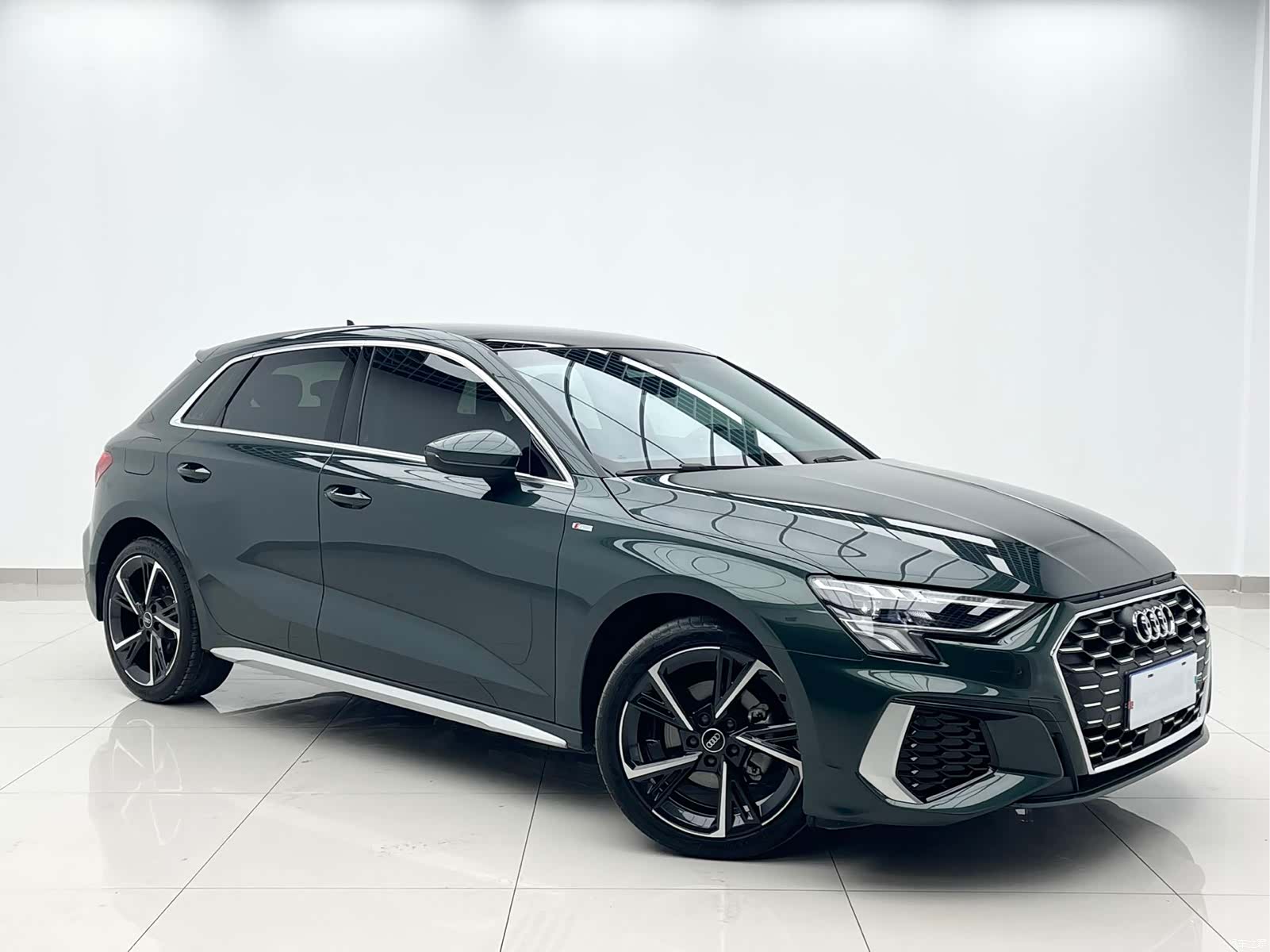 Audi A3, 2023 2