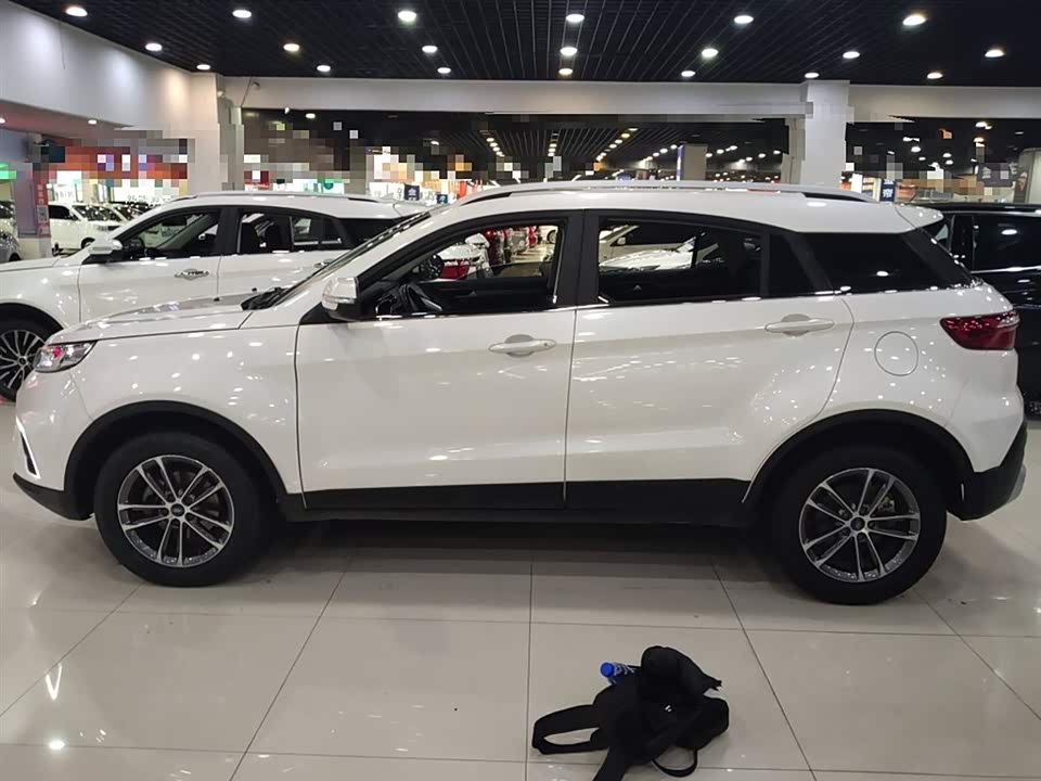 Ford Territory Ford Territory