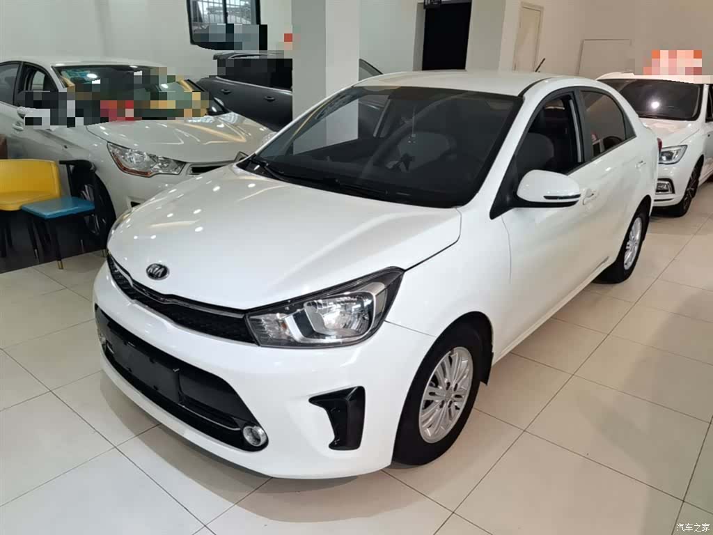 Kia Value, 2019 1