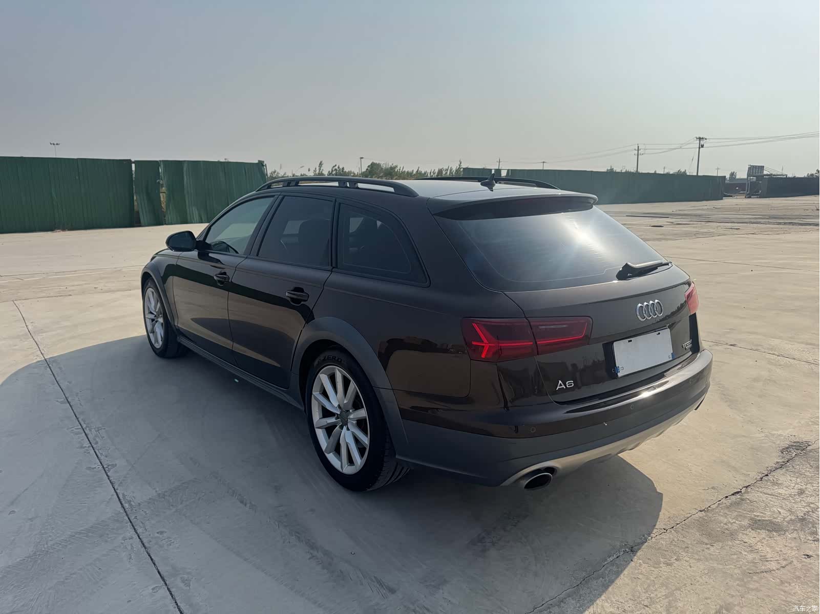 Audi A6, 2015 8