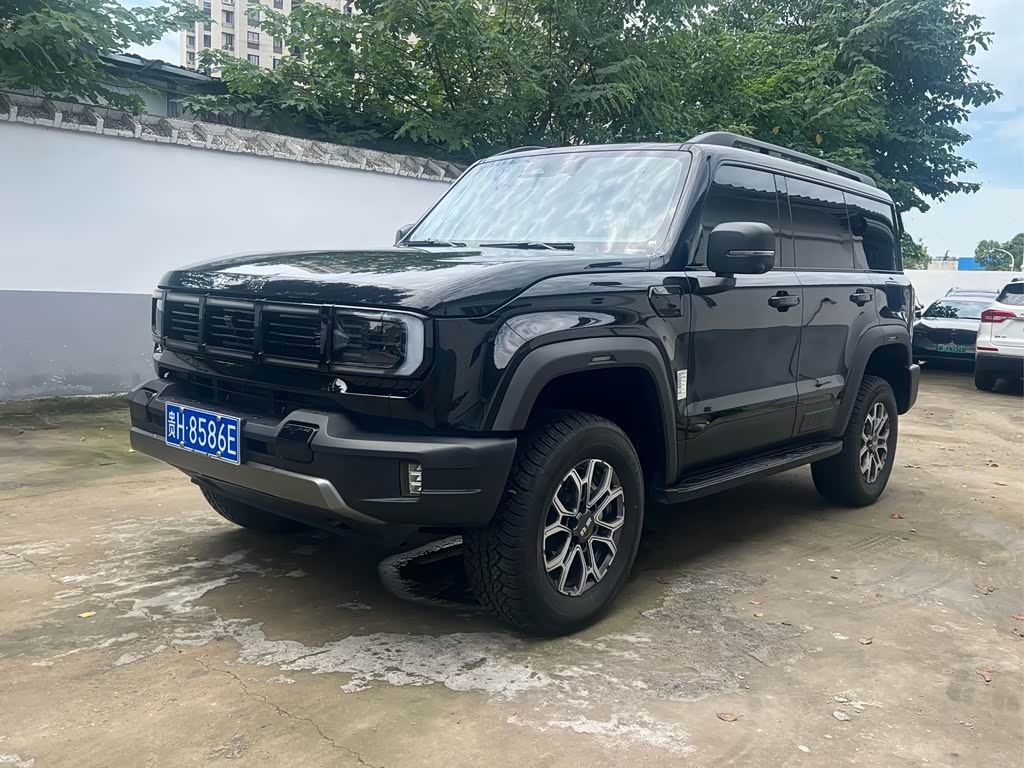 BAIC BJ40