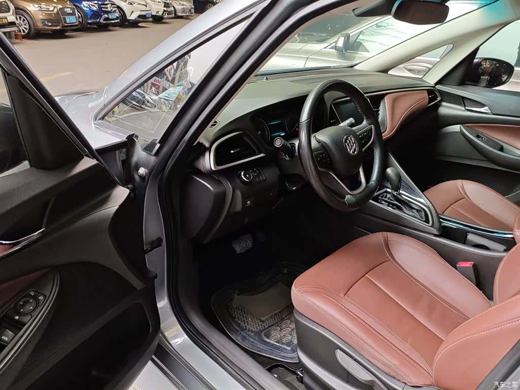 Buick GL6, 2018 16